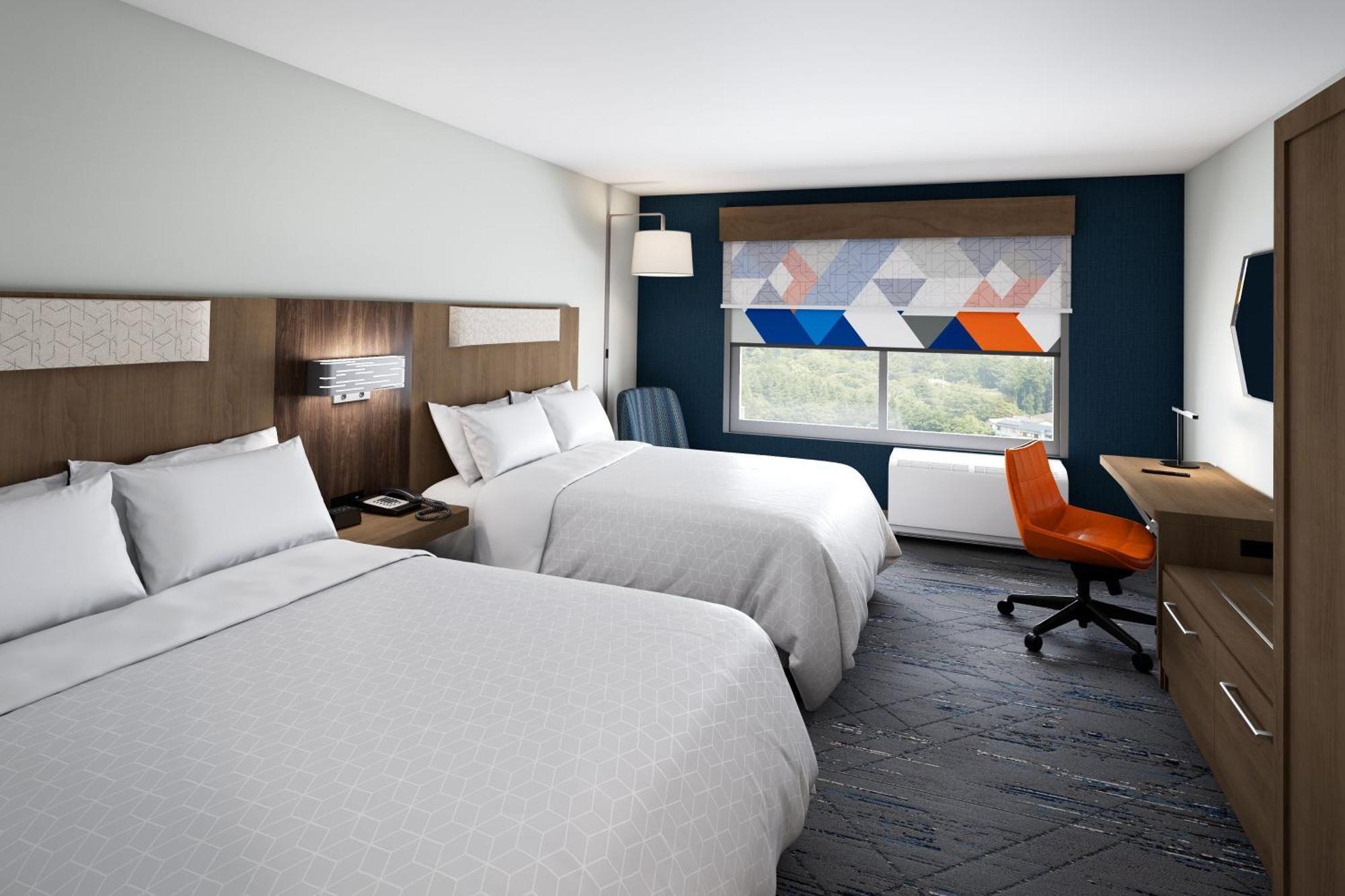 Holiday Inn Express Holly Springs - Raleigh Area By Ihg Екстериор снимка