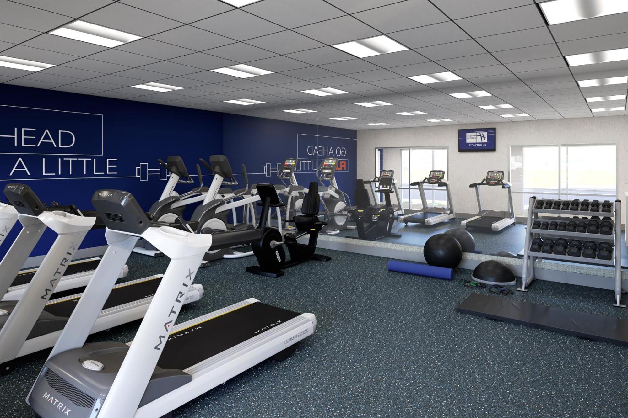 Holiday Inn Express Holly Springs - Raleigh Area By Ihg Екстериор снимка