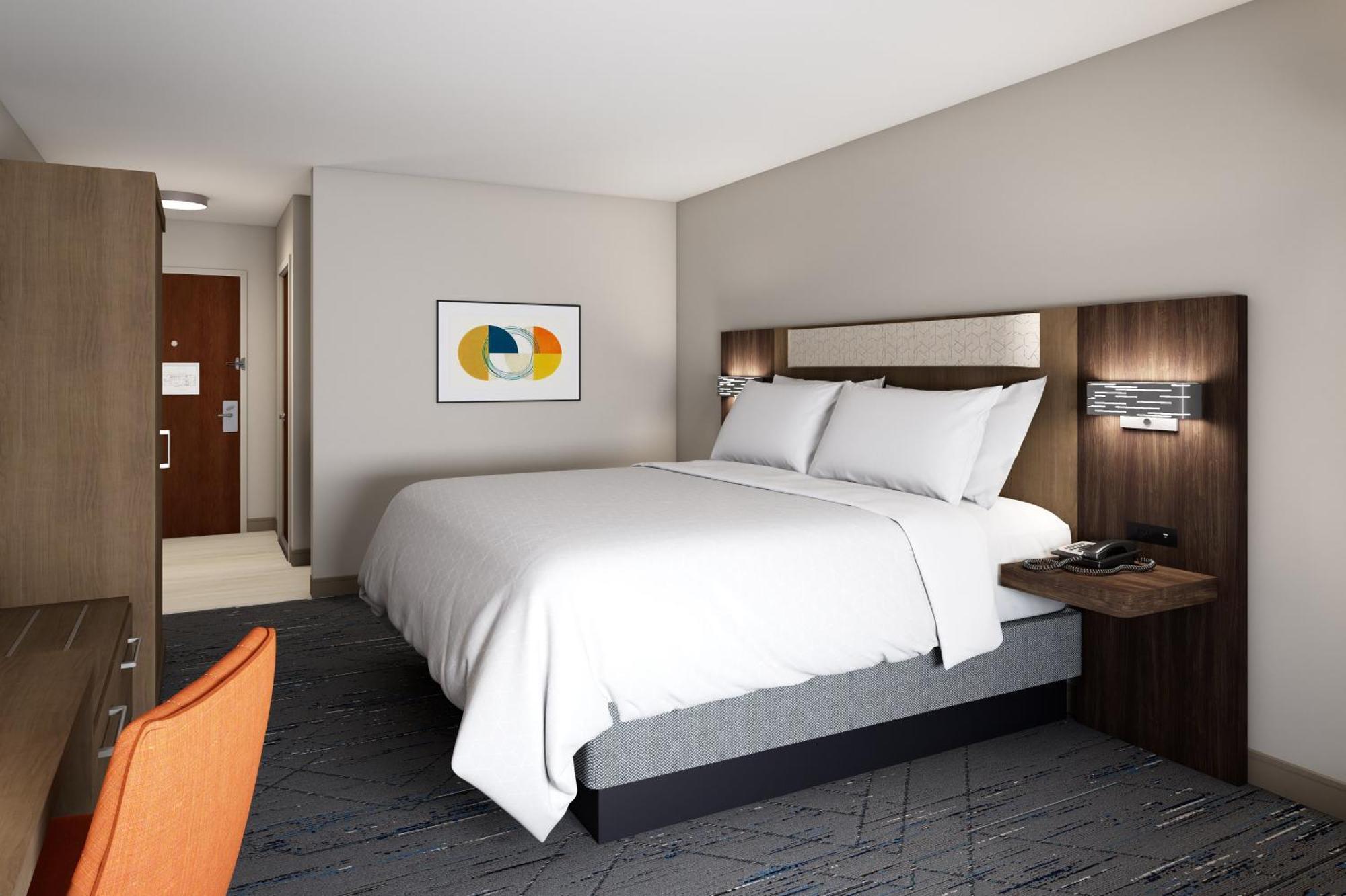 Holiday Inn Express Holly Springs - Raleigh Area By Ihg Екстериор снимка