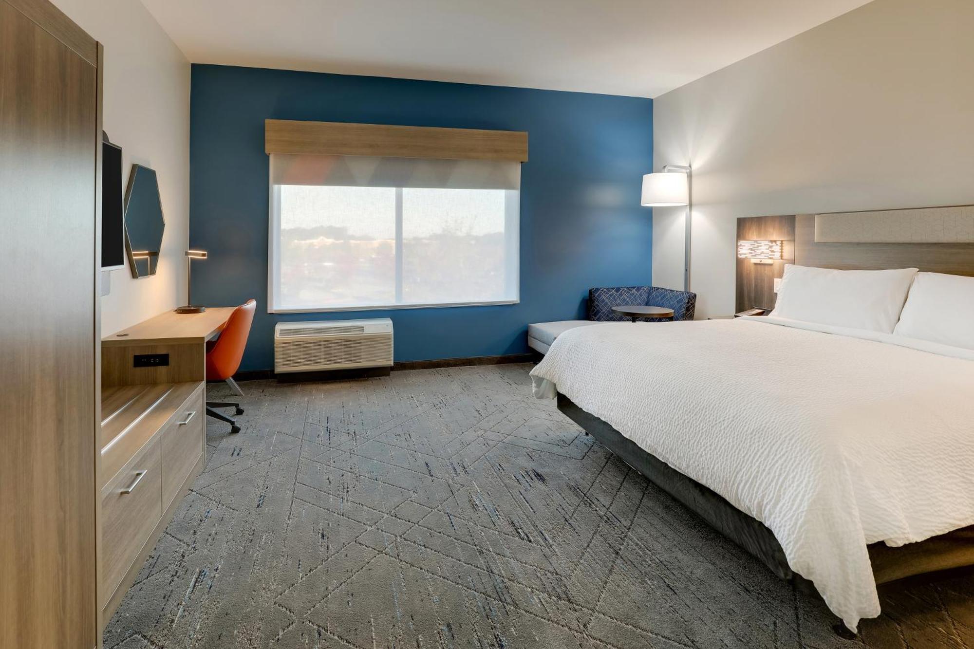 Holiday Inn Express Holly Springs - Raleigh Area By Ihg Екстериор снимка
