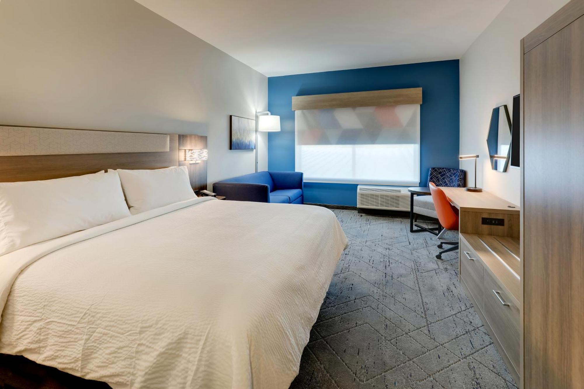 Holiday Inn Express Holly Springs - Raleigh Area By Ihg Екстериор снимка